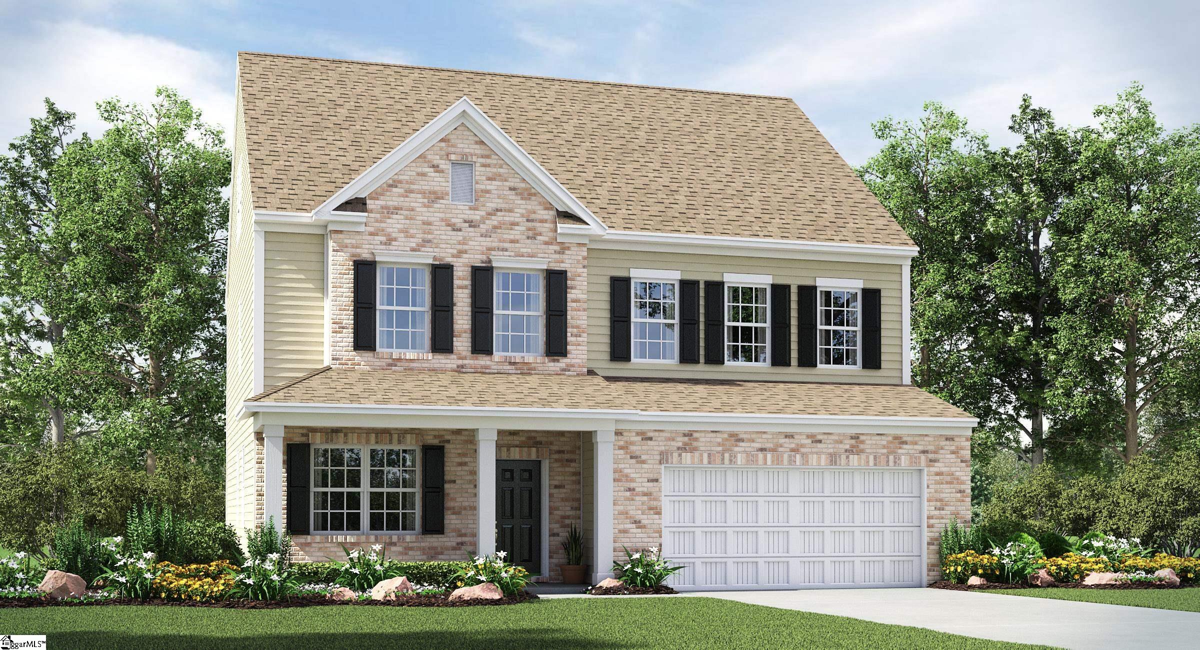 186 Farmwell Drive, Woodruff, SC, 29388