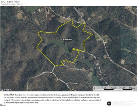 00 N Lake Drive Salem SC 29686