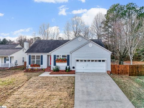 Photo of 203 N Sandy Brook Way, Simpsonville, SC 29680 (MLS # 1578273)