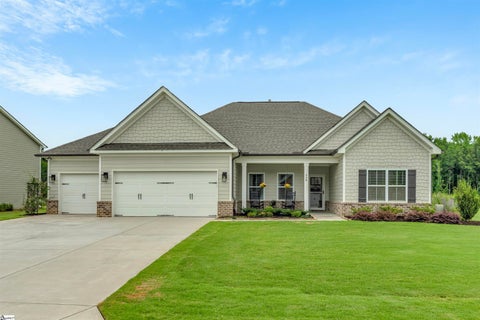 Photo of 408 Wood Mist Lane, Fountain Inn, SC 29644 (MLS # 1597684)
