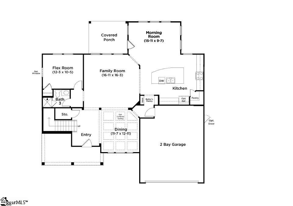 516 Winstone Trail