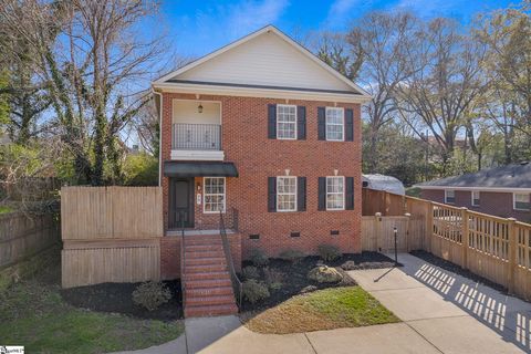Photo of 7A&7B Croft Street, Greenville, SC 29609 (MLS # 1591435)