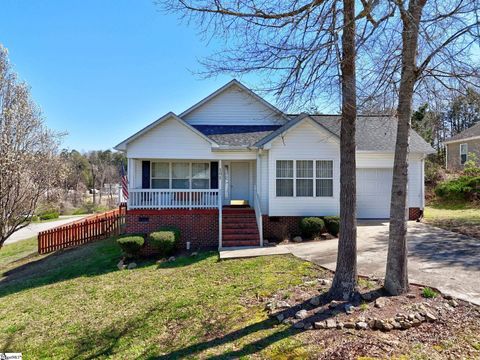 Photo of 101 Forrester Drive, Liberty, SC 29657 (MLS # 1585898)