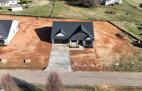 A home in Gaffney