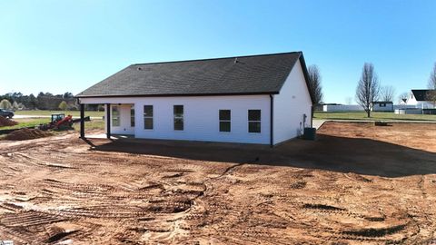 A home in Gaffney