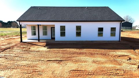 A home in Gaffney