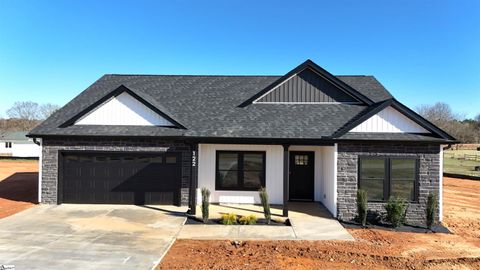 A home in Gaffney
