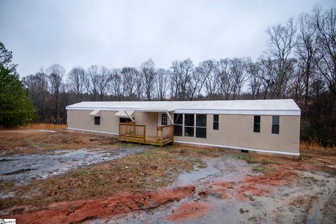 A home in Anderson