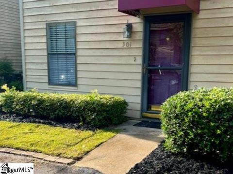 A home in Port Royal