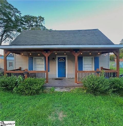 Photo of 18 Adger Street, Pelzer, SC 29669 (MLS # 1578304)