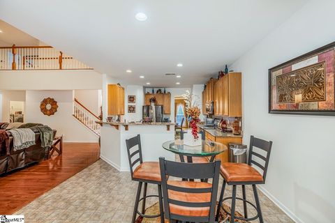 A home in Fountain Inn