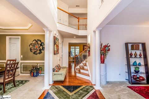 A home in Fountain Inn