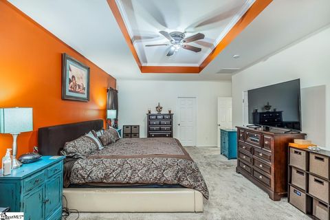 A home in Fountain Inn