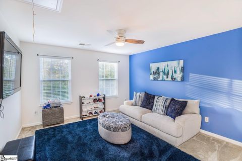 A home in Fountain Inn