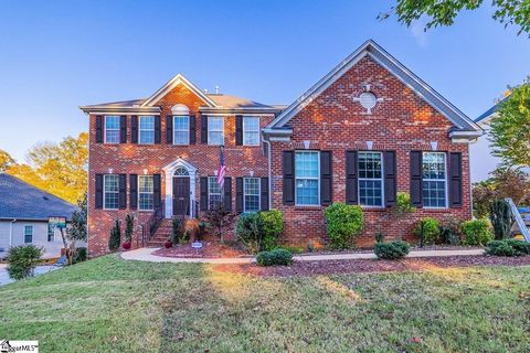 A home in Fountain Inn