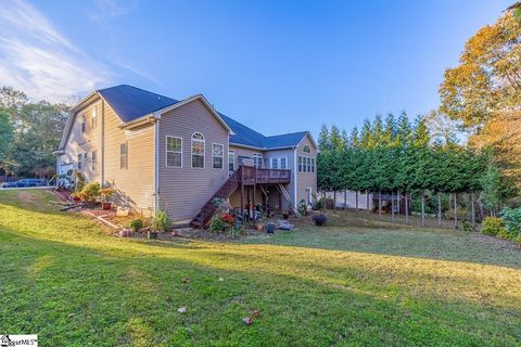 A home in Fountain Inn