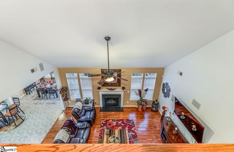 A home in Fountain Inn
