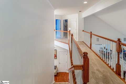 A home in Fountain Inn