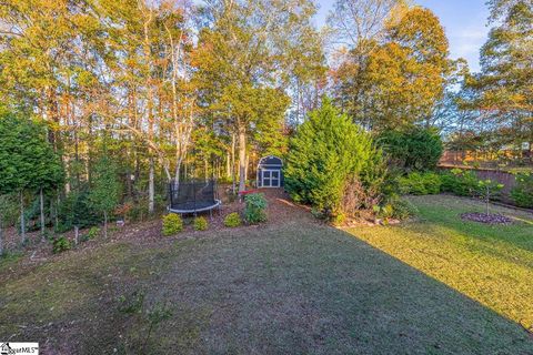 A home in Fountain Inn