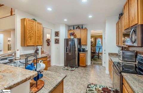 A home in Fountain Inn