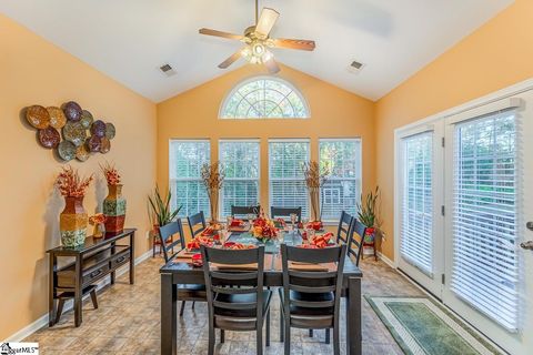 A home in Fountain Inn