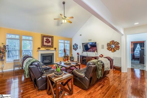 A home in Fountain Inn