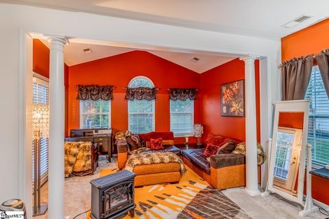 A home in Fountain Inn