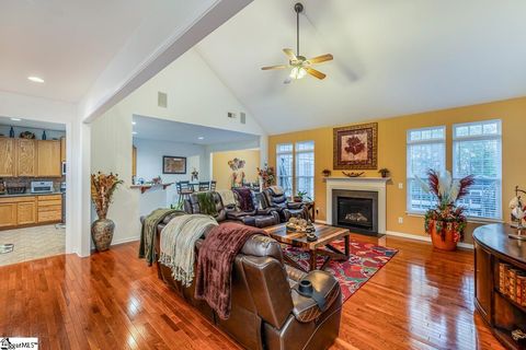 A home in Fountain Inn