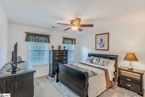 A home in Fountain Inn