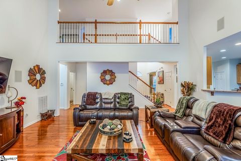 A home in Fountain Inn