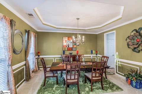 A home in Fountain Inn