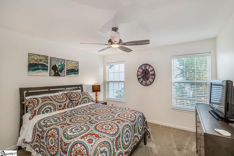 A home in Fountain Inn