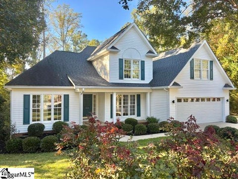 Photo of 405 Dunrobin Lane, Simpsonville, SC 29681 (MLS # 1607627)