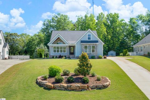 216 Saddle Creek Court Greer SC 29651