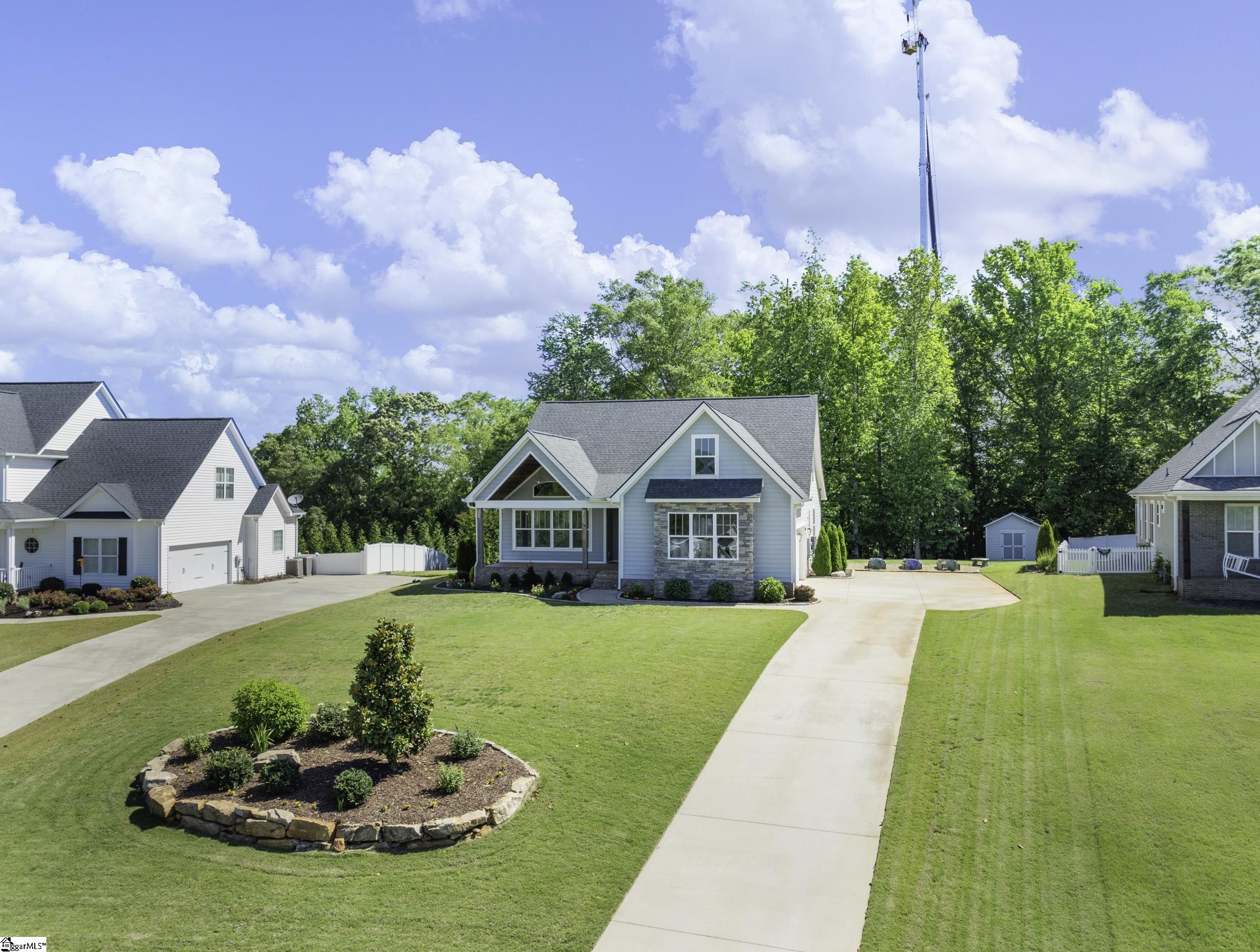 216 Saddle Creek Court