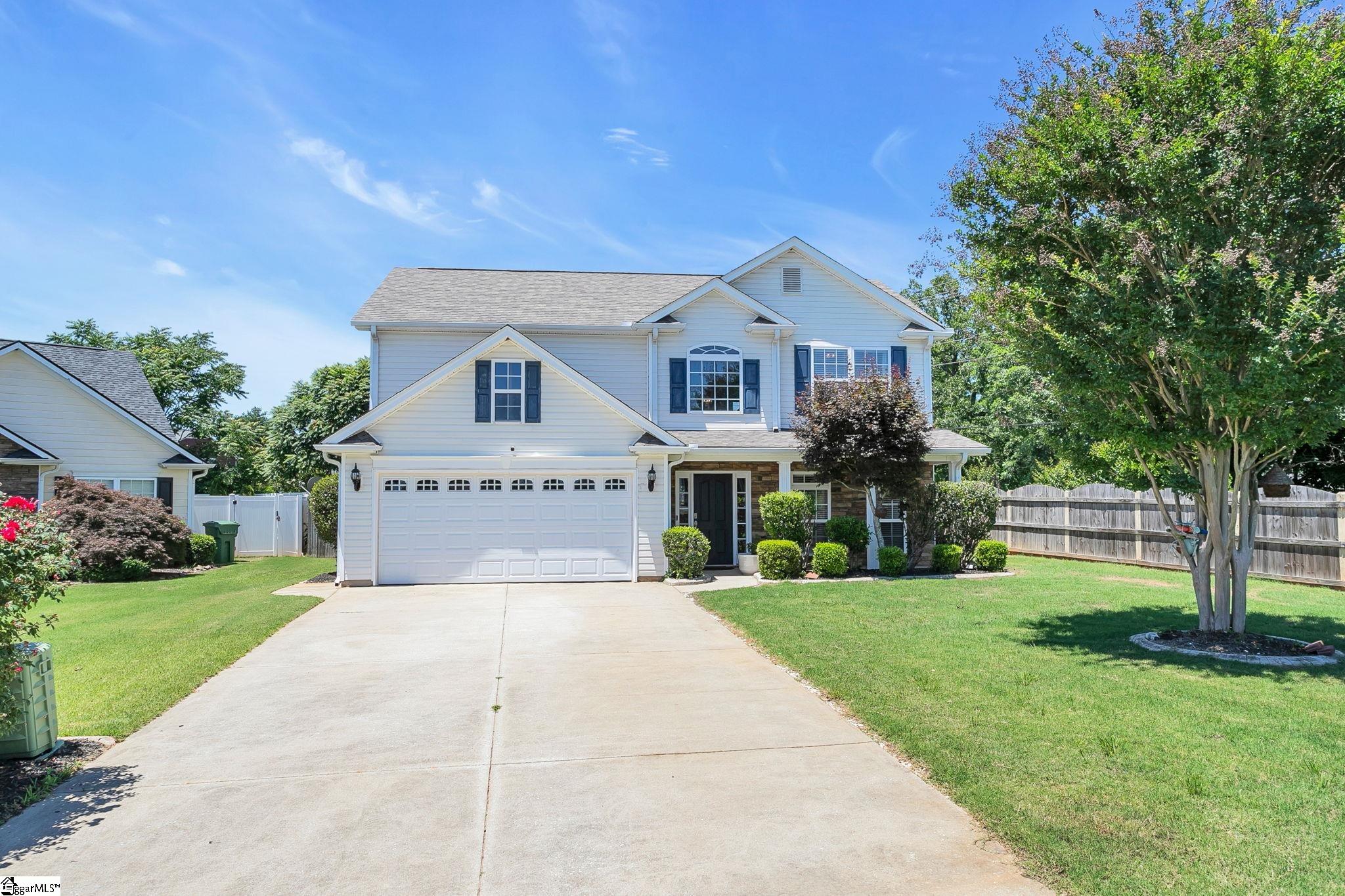 137 Saxon Falls Court