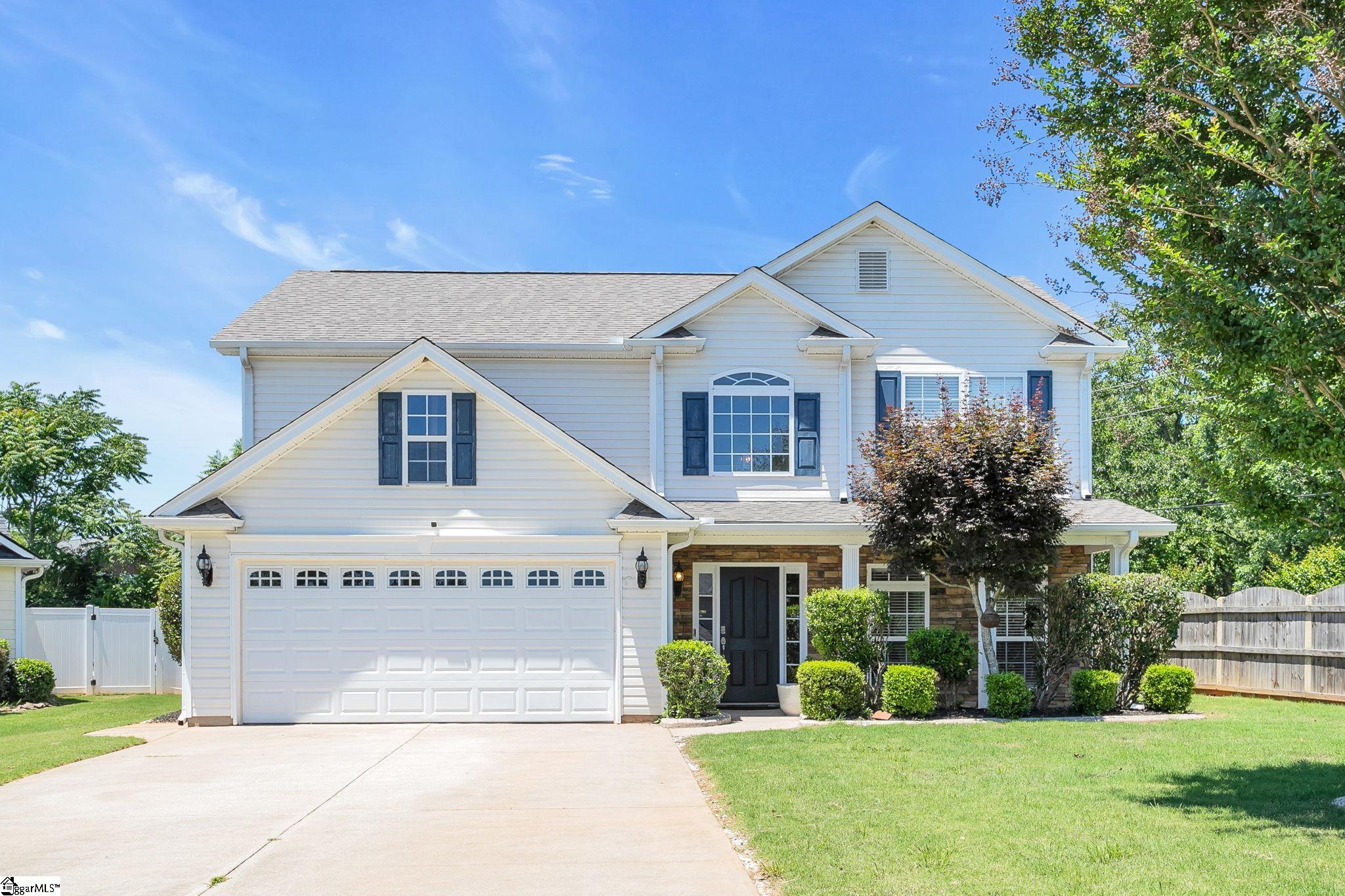 137 Saxon Falls Court