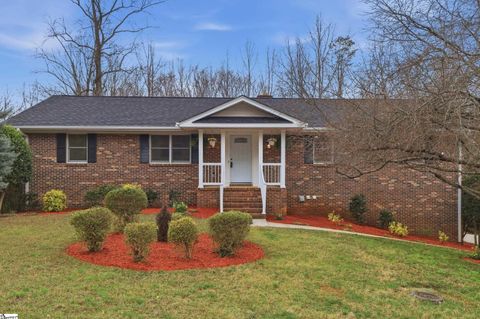 Photo of 107 Gail Drive, Mauldin, SC 29662 (MLS # 1583882)