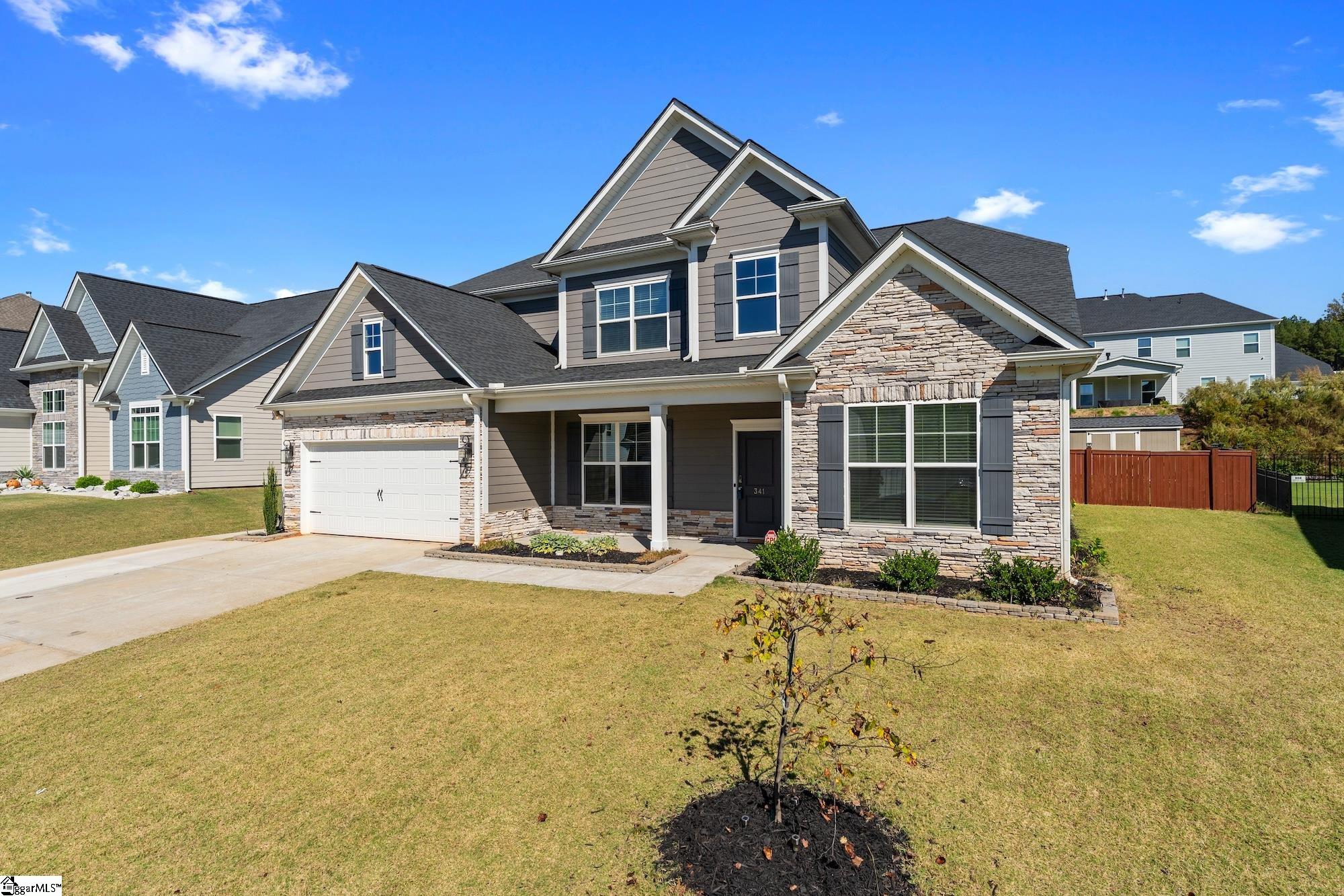 341 Carriage Hill Drive