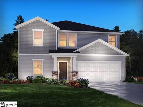 605 Hollybank Street Fountain Inn SC 29644