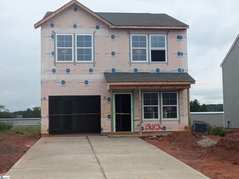 138 Cotesworth Street Lot 314 Tucker Ridge Pendleton SC 29670