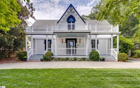 Photo of 522 Cleveland Street, Greenville, SC 29601 (MLS # 1604982)