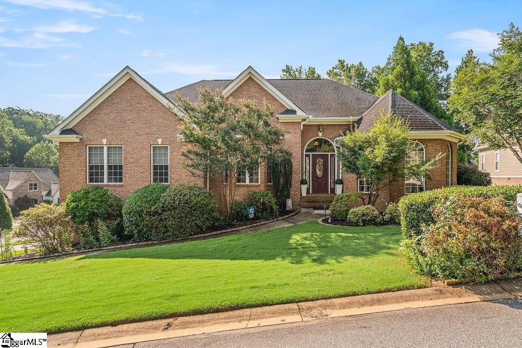 1018 Bent Creek Run Drive, Greer, SC, 29651