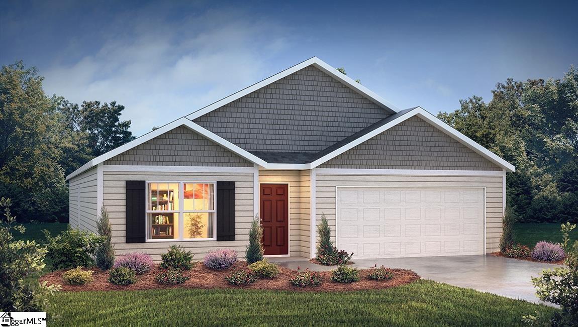 592 Sunfire Street, Woodruff, SC, 29388