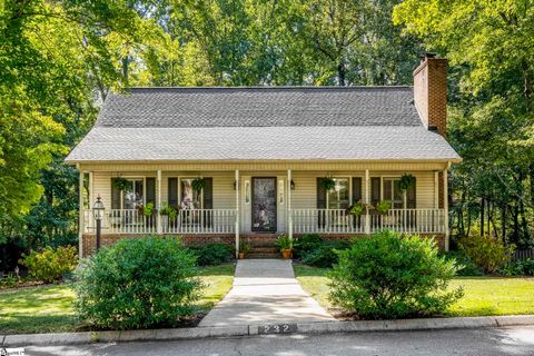 Photo of 232 Hardwood Road, Greenville, SC 29607 (MLS # 1571588)