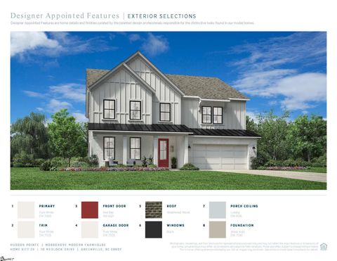 Photo of 10 Medlock Drive, Greenville, SC 29607 (MLS # 1583744)