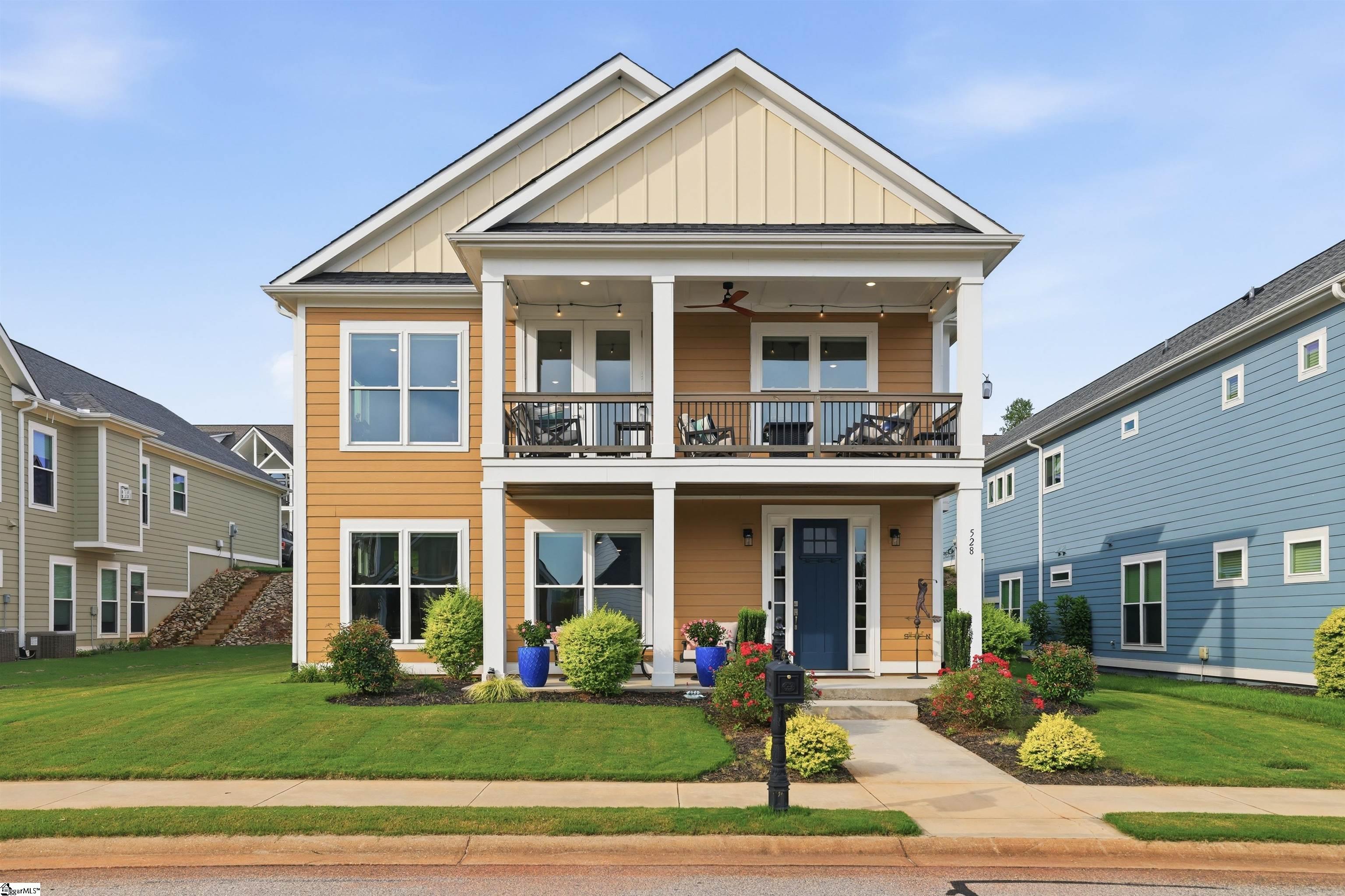 528 Coolwater Drive, Taylors, SC, 29687
