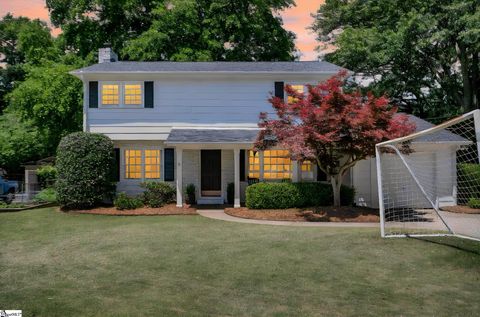 Photo of 12 Buckingham Road, Greenville, SC 29607 (MLS # 1592945)