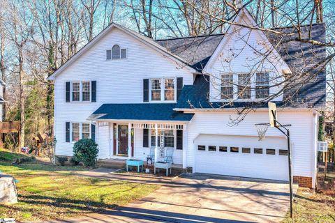 A home in Easley