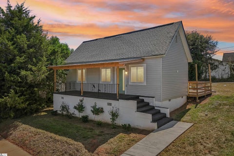 Photo of 35 Henry Street, Greenville, SC 29605 (MLS # 1603749)